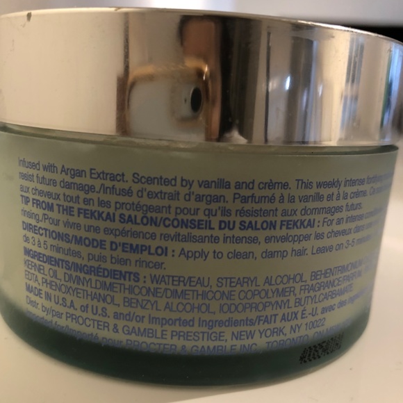 Frederic Fekkai PrX Reparatives Intense Fortifying Mask - Picture 8 of 11
